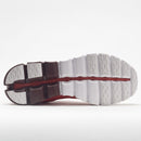On Cloudflow Women's Rust/White