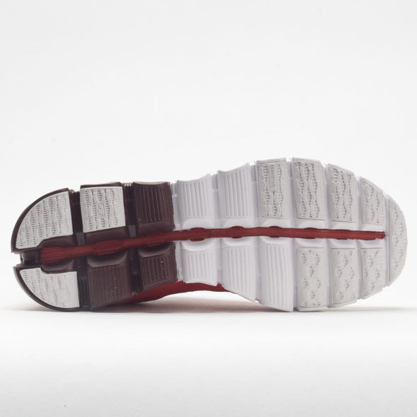 On Cloudflow Women's Rust/White