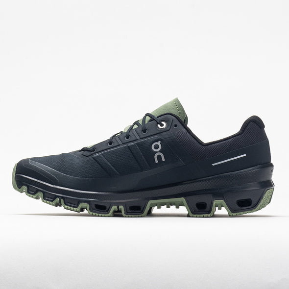 On Cloudventure Men's Black/Reseda