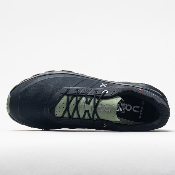 On Cloudventure Men's Black/Reseda