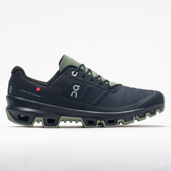 On Cloudventure Men's Black/Reseda