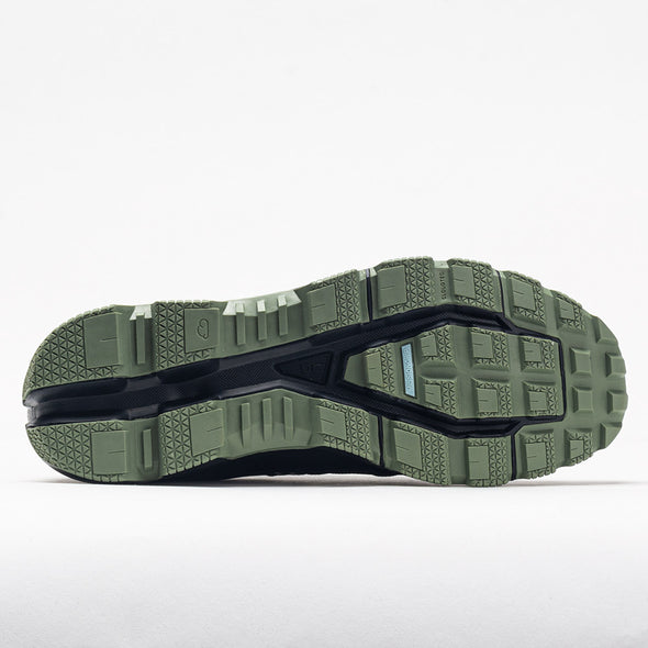 On Cloudventure Men's Black/Reseda