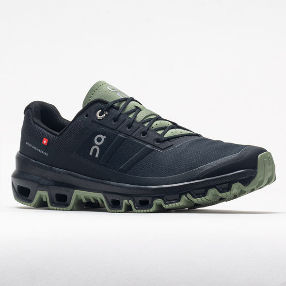 On Cloudventure Men's Black/Reseda
