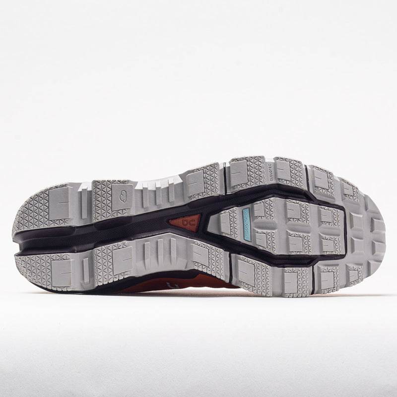 On Cloudventure Men's Flare/Mulberry