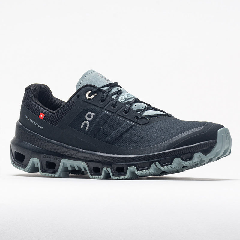 On Cloudventure Women's Black/Cobble