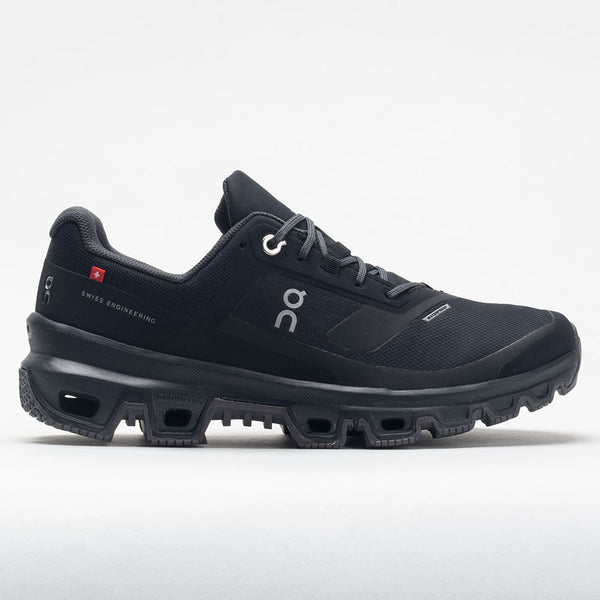 On Cloudventure Waterproof Men's Black