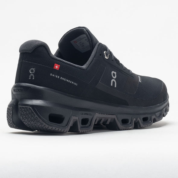 On Cloudventure Waterproof Men's Black
