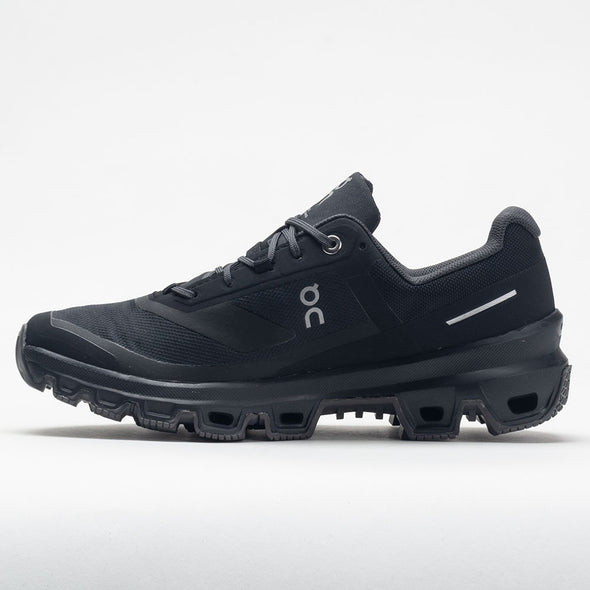 On Cloudventure Waterproof Women's Black
