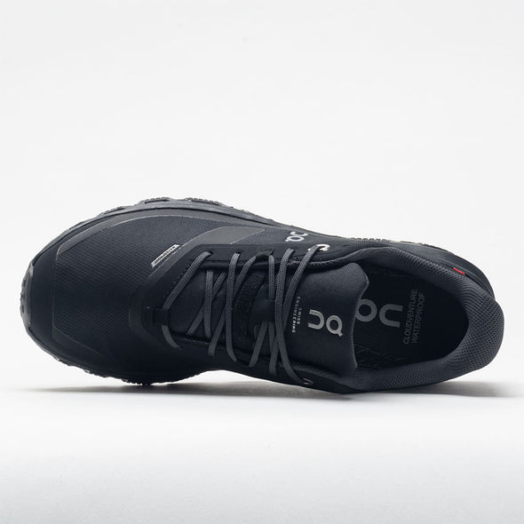On Cloudventure Waterproof Women's Black