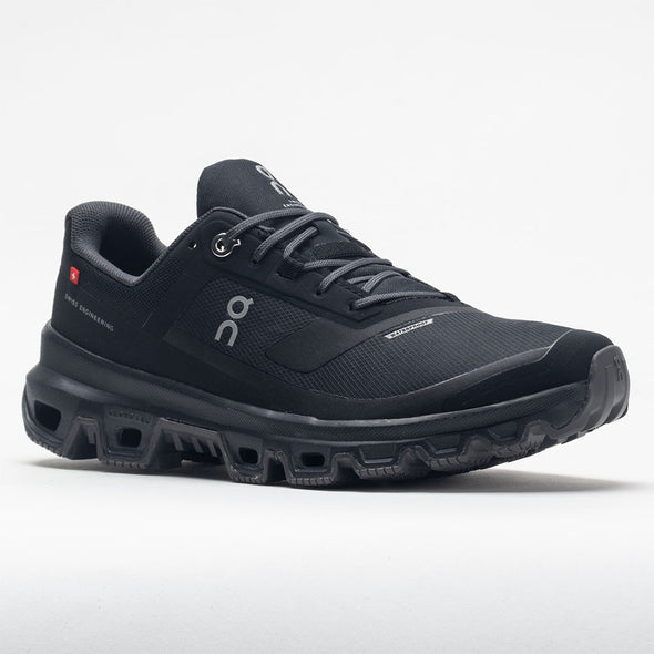 On Cloudventure Waterproof Women's Black