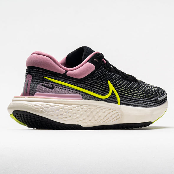 Nike ZoomX Invincible Run Flyknit Women's Black/Cyber Elemental Pink