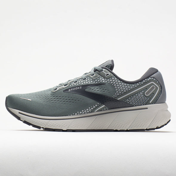 Brooks Ghost 14 Men's Gray/Alloy/Oyster
