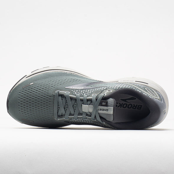 Brooks Ghost 14 Men's Gray/Alloy/Oyster