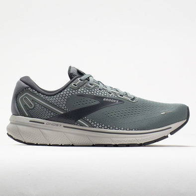 Brooks Ghost 14 Men's Gray/Alloy/Oyster