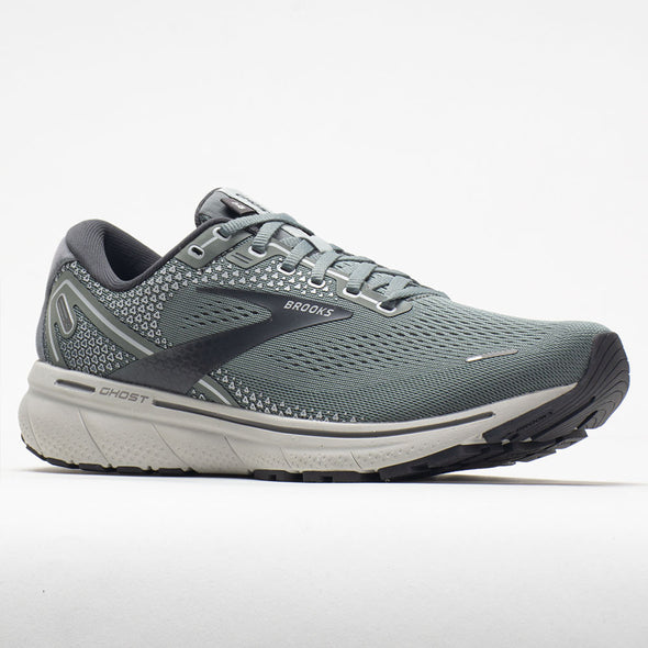 Brooks Ghost 14 Men's Gray/Alloy/Oyster
