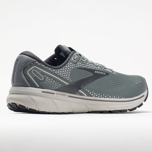 Brooks Ghost 14 Men's Gray/Alloy/Oyster
