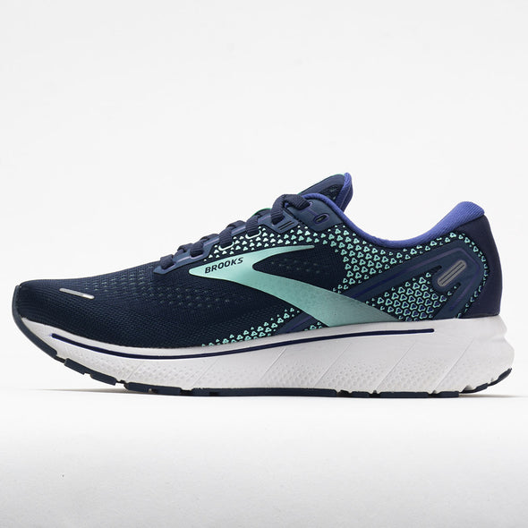 Brooks Ghost 14 Women's Peacoat/Yucca/Navy