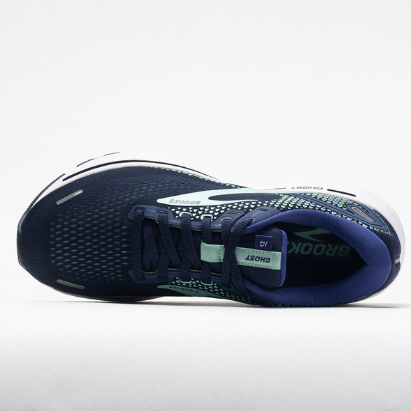 Brooks Ghost 14 Women's Peacoat/Yucca/Navy