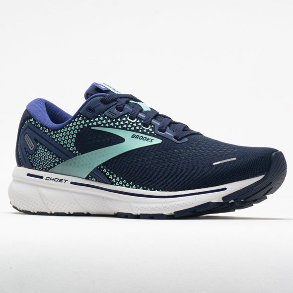 Brooks Ghost 14 Women's Peacoat/Yucca/Navy