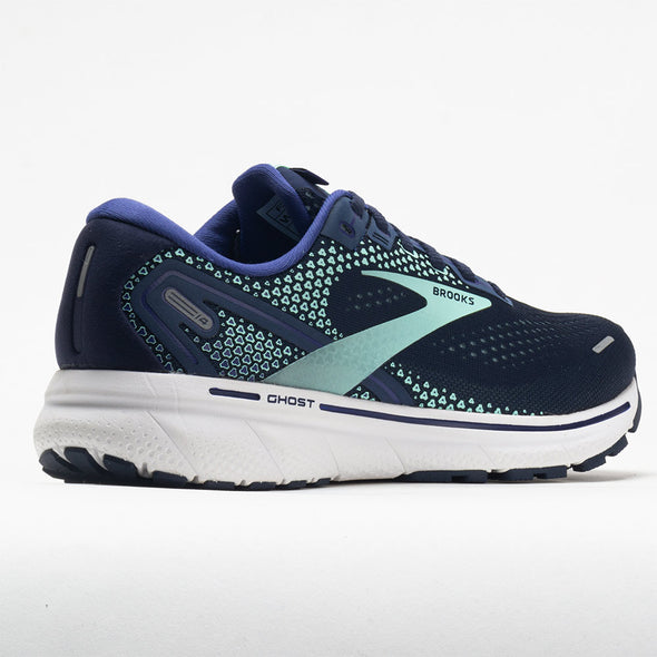 Brooks Ghost 14 Women's Peacoat/Yucca/Navy
