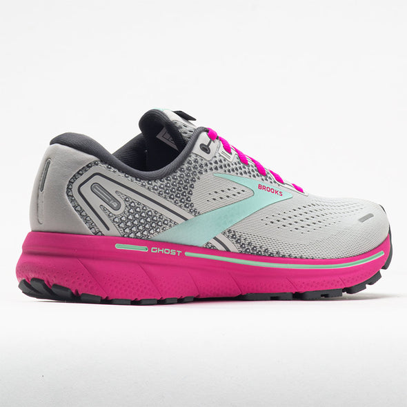 Brooks Ghost 14 Women's Oyster/Yucca/Pink