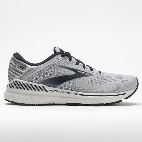 Brooks Adrenaline GTS 22 Men's Alloy/Gray/Black