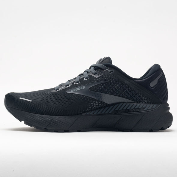 Brooks Adrenaline GTS 22 Men's Black/Black/Ebony