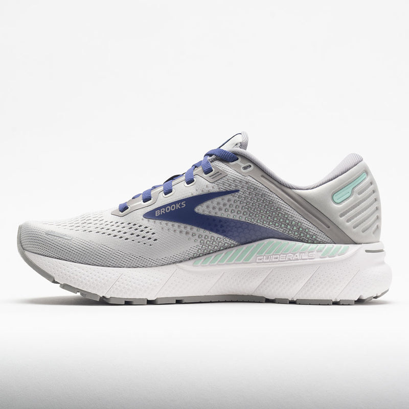 Brooks Adrenaline GTS 22 Women's Alloy/Blue/Green – Holabird Sports