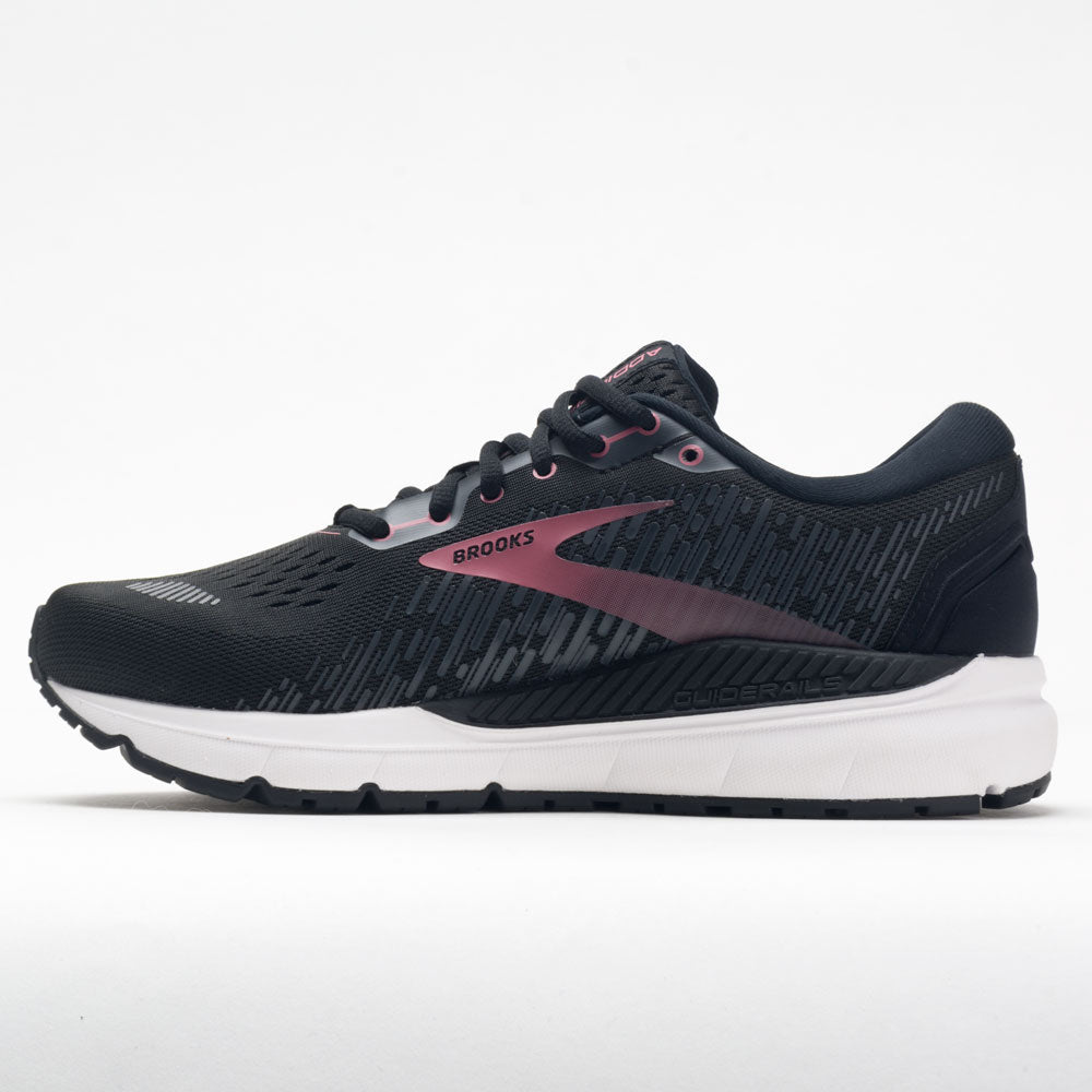 Brooks Addiction GTS 15 Women's Black/Ebony/Mauvewood