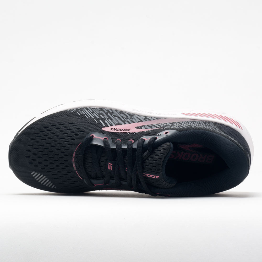 Brooks Addiction GTS 15 Women's Black/Ebony/Mauvewood