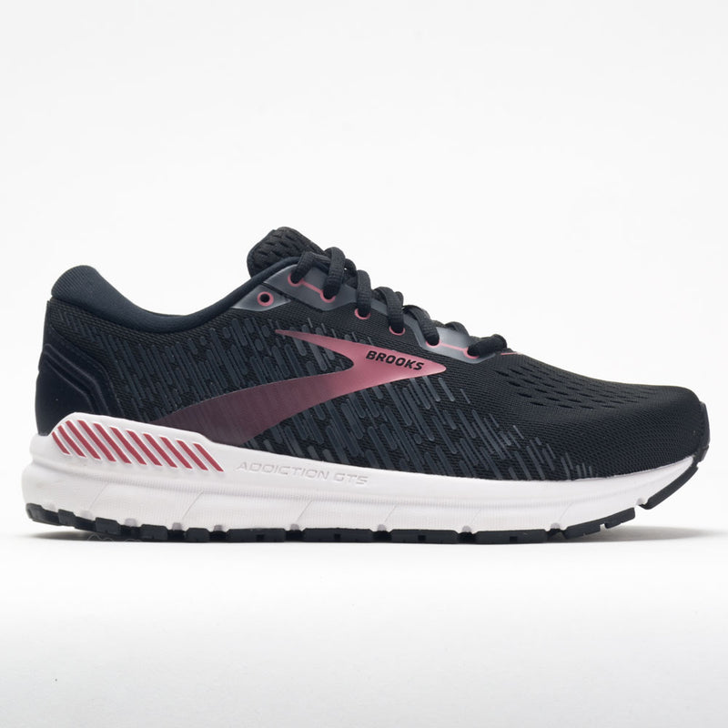 Brooks Addiction GTS 15 Women's Black/Ebony/Mauvewood