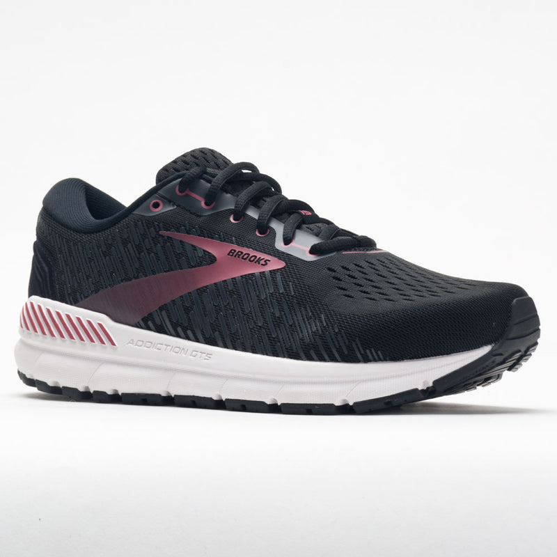 Brooks Addiction GTS 15 Women's Black/Ebony/Mauvewood