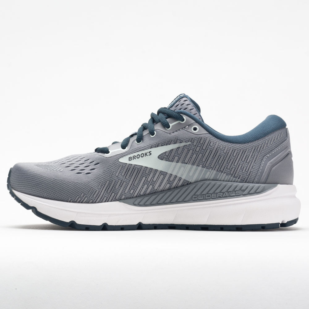 Brooks Addiction GTS 15 Women's Gray/Navy/Aqua