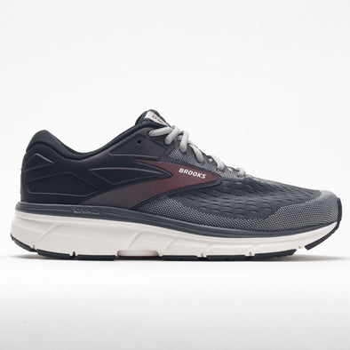 Brooks Dyad 11 Men's Blackened Pearl/Alloy/Red
