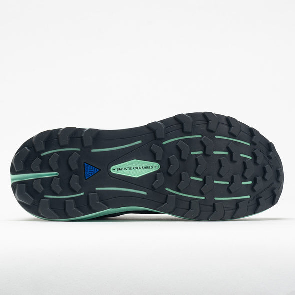 Brooks Cascadia 16 Women's Black/Ebony/Yucca
