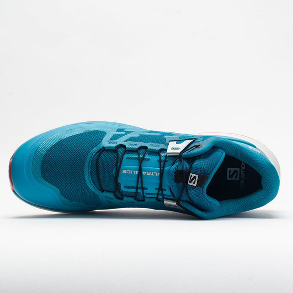 Salomon Ultra Glide Men's Crystal Teal/Barrier Reef/Goji Berry