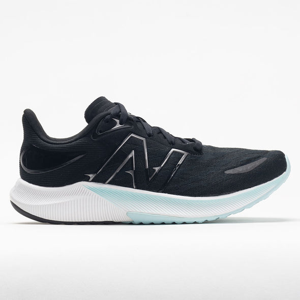 New Balance FuelCell Propel v3 Women's Black/Pale Blue Chill/White