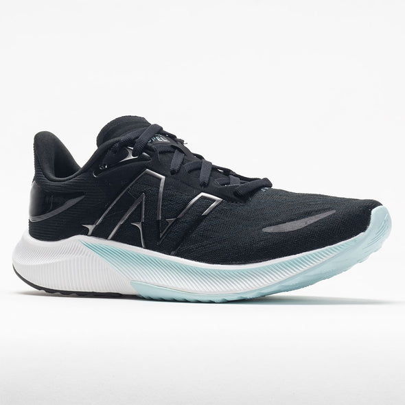 New Balance FuelCell Propel v3 Women's Black/Pale Blue Chill/White