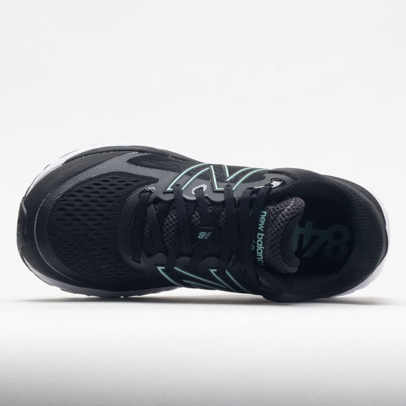 New Balance 840v5 Women's Black/Storm Blue