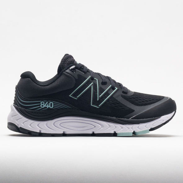 New Balance 840v5 Women's Black/Storm Blue