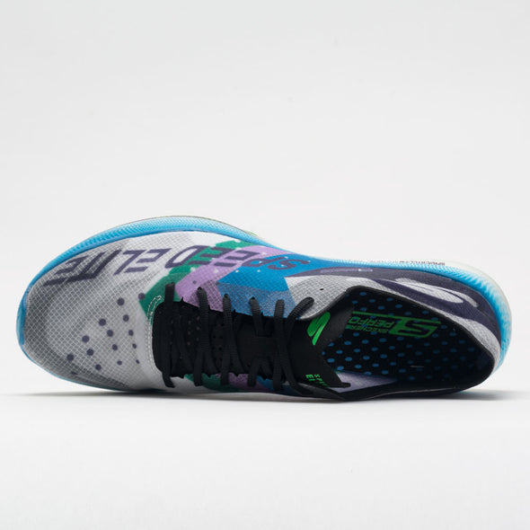 Skechers GOrun Speed Elite Women's White/Multi