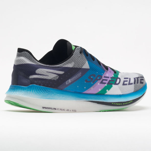 Skechers GOrun Speed Elite Women's White/Multi