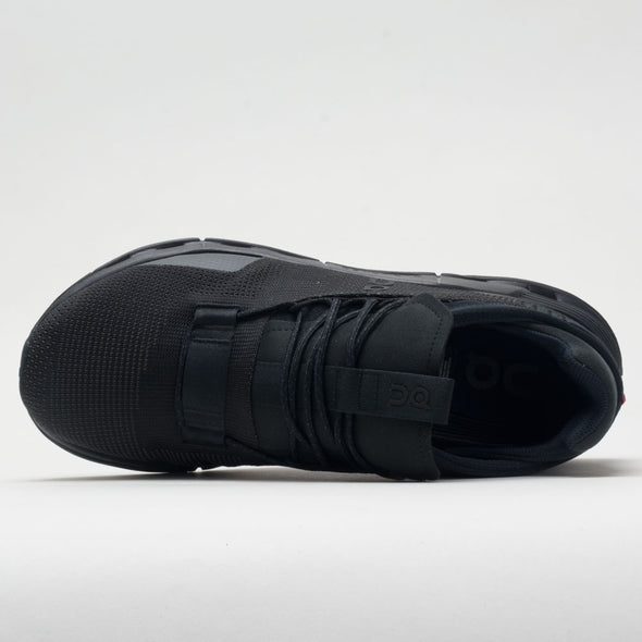 On Cloudnova Men's Black/Eclipse