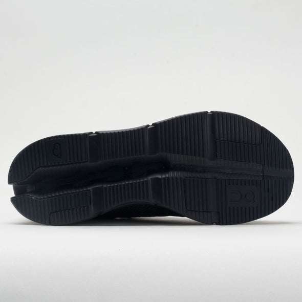 On Cloudnova Men's Black/Eclipse