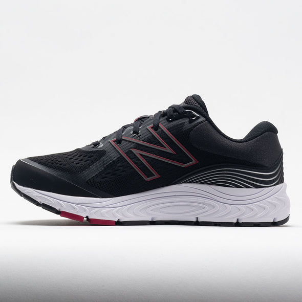 New Balance 840v5 Men's Black/Red