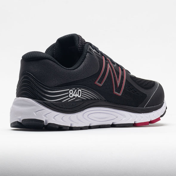 New Balance 840v5 Men's Black/Red