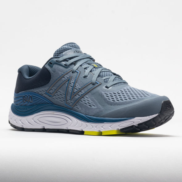 New Balance 840v5 Men's Ocean Grey/Oxygen Blue