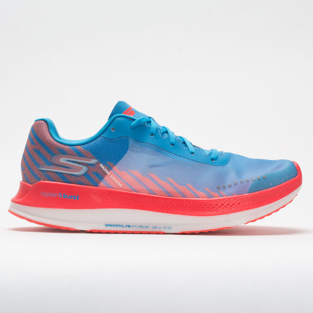 GOrun Razor Excess Women's Blue/Coral – Sports