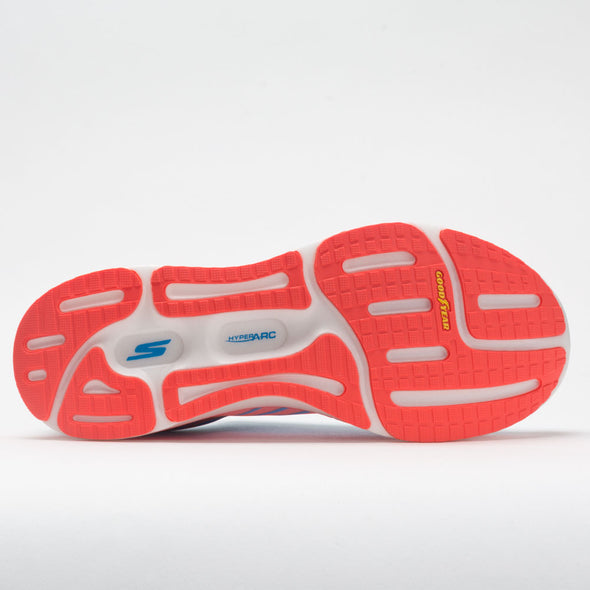 Skechers GOrun Razor Excess Women's Blue/Coral