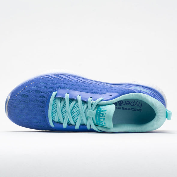 Skechers GOrun MaxRoad 5 Women's Blue/Turquoise